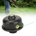 thumbnail image 4 of Grass Trimmer Head, Low Vibration Easy Installation Practical String Trimmer Head Replacement Wear Resistant Internal Thread 7mm  For Gardening, 4 of 8