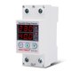 thumbnail image 3 of Disyuntor de Aire YONGSHENG 80A Pantalla Digital Protector de Voltaje Actual Interruptor de Alimentación, 3 of 4