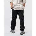 thumbnail image 3 of Men's Rome Fleece Graphic Joggers Black Small, 3 of 5