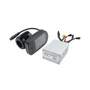 G-booster electric scooter integrated dual drive 48v 50a dual drive controller + dashboard