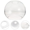 thumbnail image 1 of Glass Globe Light Fixtures Replacement Shade Pendant Light Glass Lamp Shade, 1 of 6