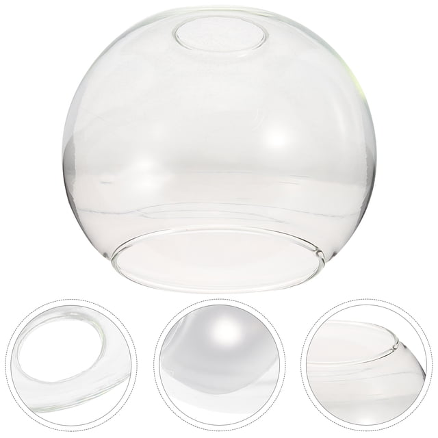 Glass Globe Light Fixtures Replacement Shade Pendant Light Glass Lamp Shade