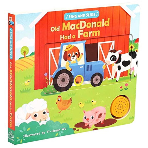 Pre-Owned Sing and Slide: Old MacDonald Had a Farm Paperback