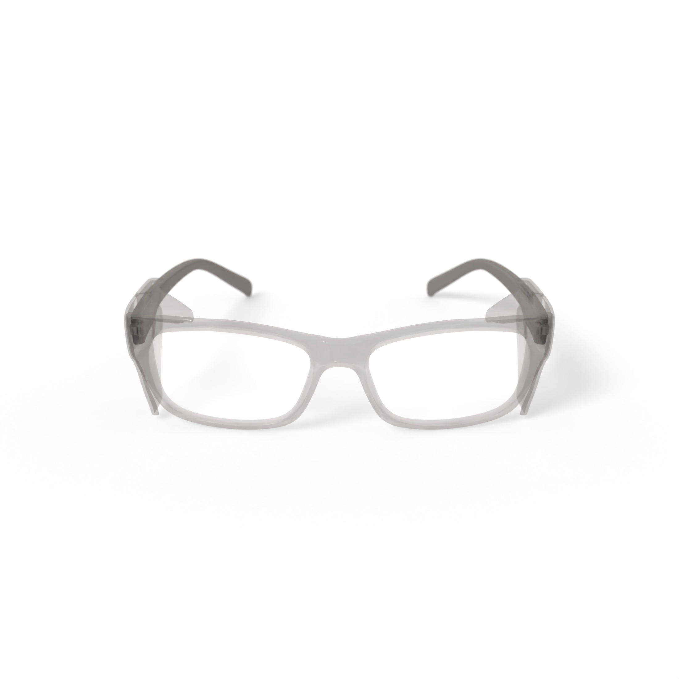 Hudson H9 5617 Prescription Safety Glasses, Clear, OSHA Compliant ANSI Z87.1