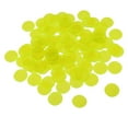 thumbnail image 3 of lionlar 300 Pcs Jetons Transparents pour Compter les Couleurs - Jetons de Bingo Transparents pour Compter Jaune, 3 of 9