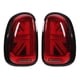thumbnail image 3 of Conjunto de luces traseras, luz trasera LED JCW Union Jack, luz trasera diseñada con precisión, 3 of 9