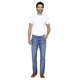 thumbnail image 4 of Pantalon Jeans Regular Fit Lee Hombre 10M7 azul 34-32, 4 of 5