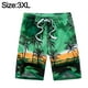 thumbnail image 2 of Pantalones holgados de moda para hombre, estilo brisa marina con cocotero, pantalones cortos de playa para surfear, tendencia para hombre, 2 of 6