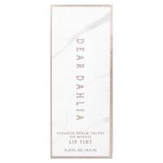 Dear Dahlia Paradise Dream Velvet Lip Mousse, Lip Tint, Button, 0.21 fl oz (6.5 ml)