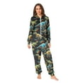 thumbnail image 4 of joogoo Dinosaur Unisex Adults Onesies Pajamas Jumpsuits L, 4 of 7