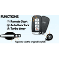 thumbnail image 4 of MyKey PremiumHyundai Sonata [2009~2014] Remote Auto Starter kit, 4 of 4