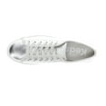 thumbnail image 4 of Keds Womens Triple Up Washed Metallic Leather Lace Up  Athletic Sneakers Ca, 4 of 5