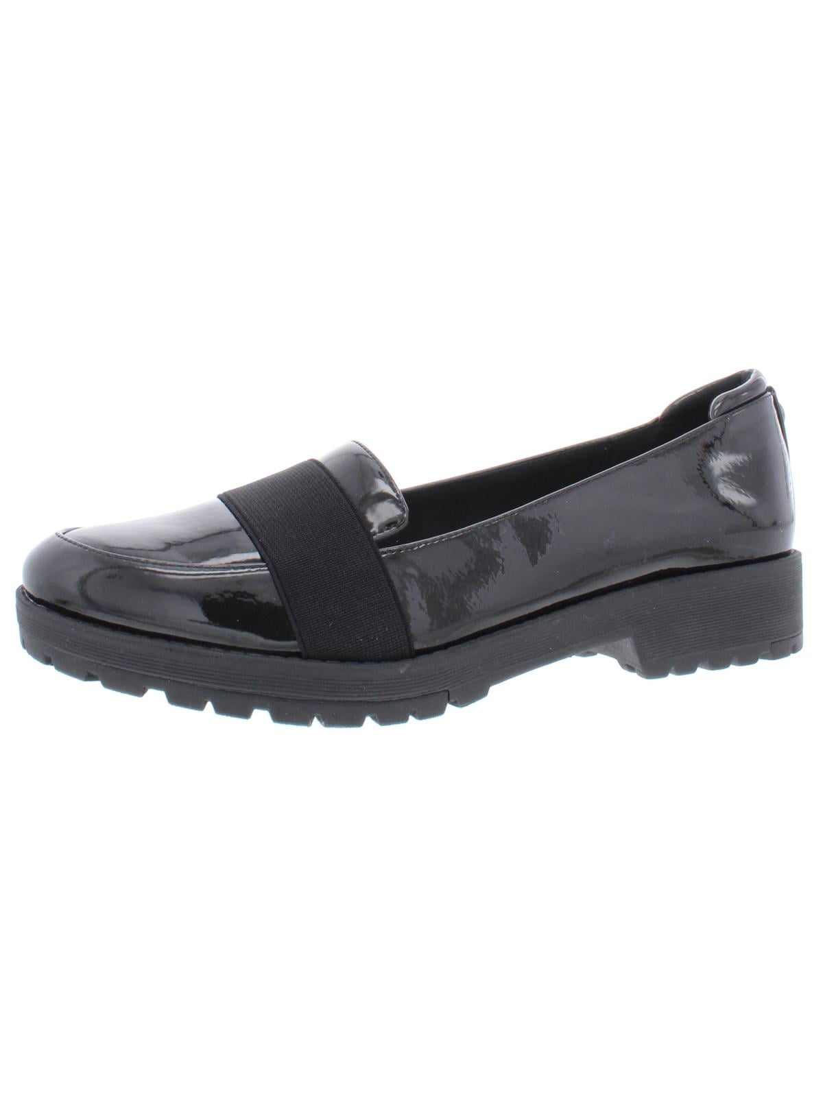 anne klein patent leather shoes