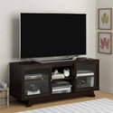 Ameriwood Home Englewood TV Stand for TVs up to 55" (Espresso)