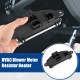 thumbnail image 2 of HVAC Blower Motor Resistor Heater for BMW 435i 2014-2016,for BMW 335i 2012-2015 for BMW M3 2015-2018, 2 of 6