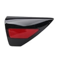 thumbnail image 1 of Cubierta reflectora de montaje en panel de luz trasera, cubierta roja de puerto de carga de parachoques de alta visibilidad, repuesto para Tesla modelo 3 Y derecho 1505513 00 A, 1 of 9