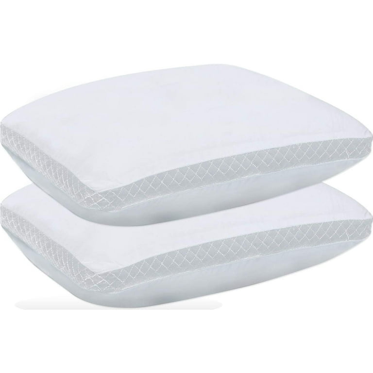 Walmart king outlet size bed pillows