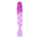 thumbnail image 1 of Zhuge Extensiones de cabello trenzado para mujeres, 6 paquetes, 100 g/paquete, 24 pulgadas, N, 1 of 2