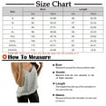 thumbnail image 4 of Womens Sequin Sleeveless Sparkly Tank Tops V Neck Strappy Shimmer Cami Top Sparkle Shirt,Gold XXL, 4 of 6