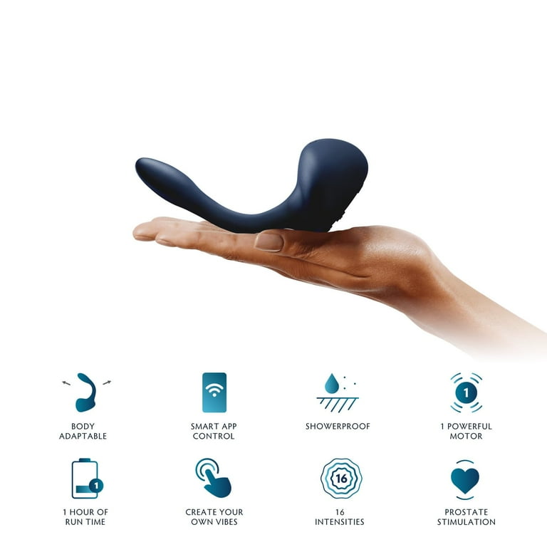 prostata vibrator test 7 Best Prostate Massagers for Anal Play in 2025 main image 0