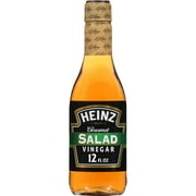 Heinz Gourmet Salad Vinegar, 12 fl oz Bottle