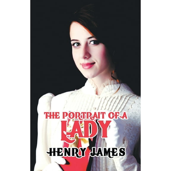 The Portrait of a Lady (Paperback)