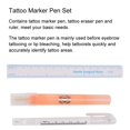 thumbnail image 1 of Attoo Eliminación de marcas rotulador duradero suave y firme para el hogar niñas maquilladores tiendas de belleza ANGGREK Otros, 1 of 8