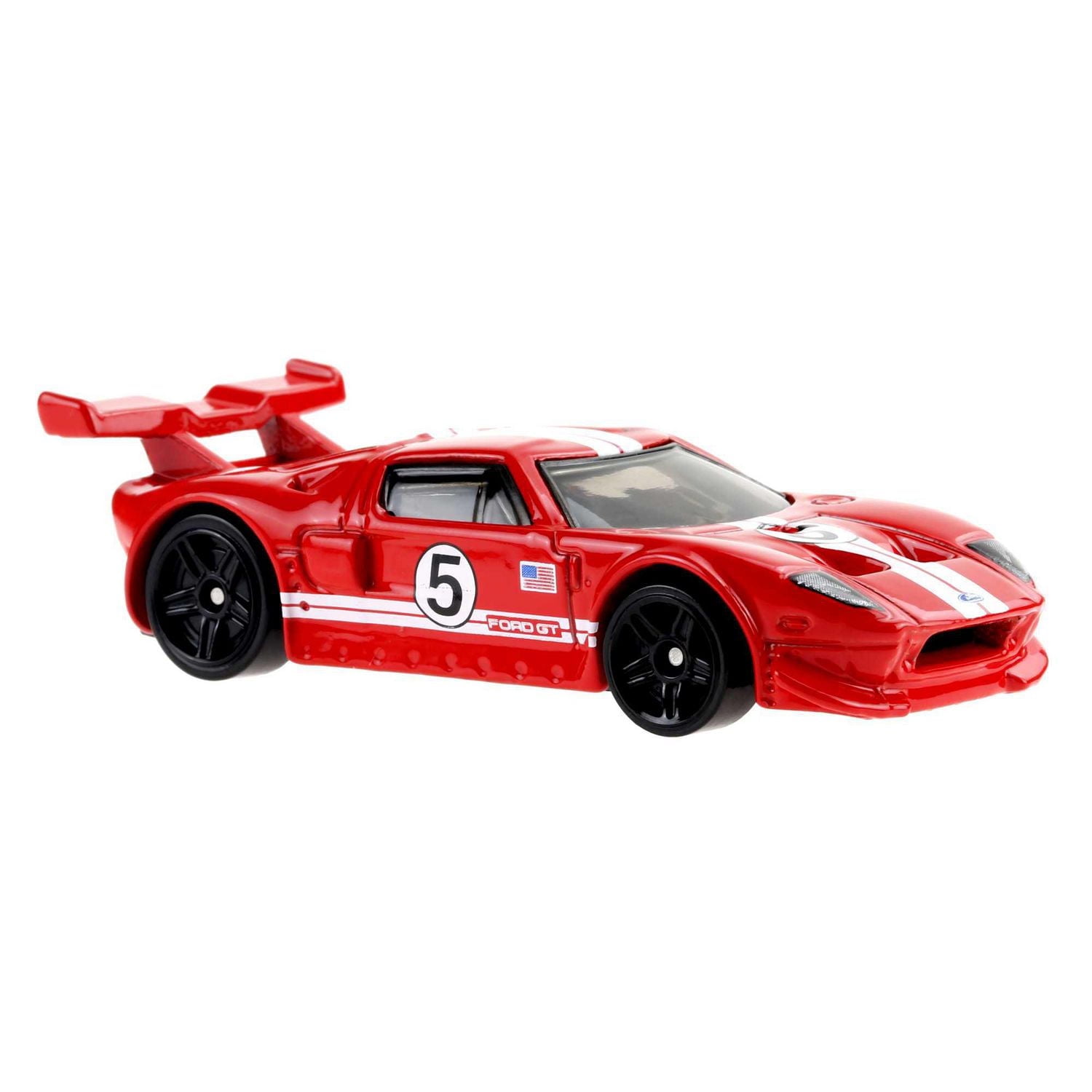 Ford GT véhicule Hot Wheels à l’échelle 1:64