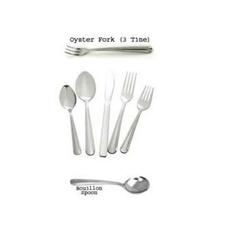 - Winware by Winco Dominion Flatware Dinner Fork, Pack Of 12