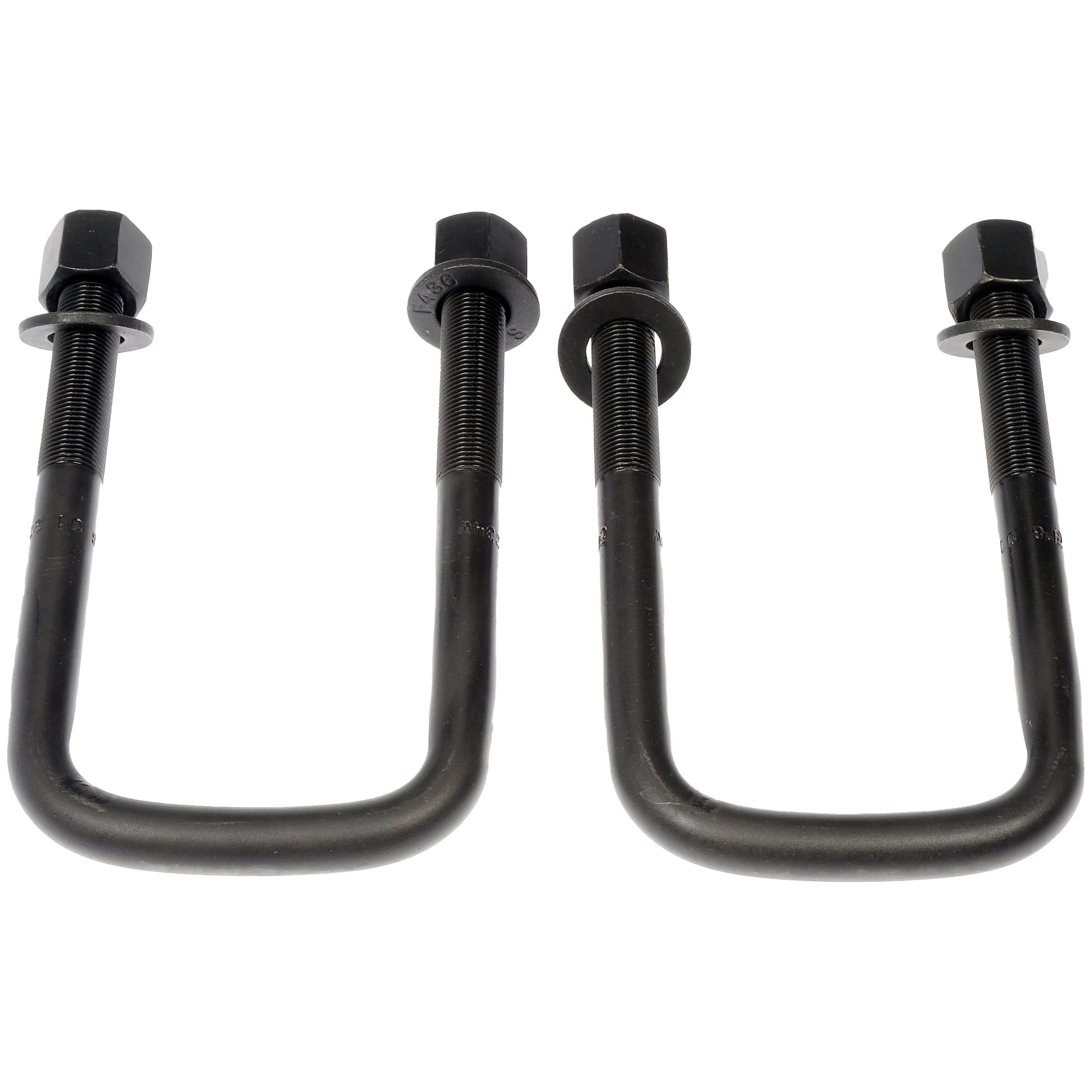 Dorman 929-778 Front Leaf Spring Axle U-Bolt Kit for Specific Freightliner Models