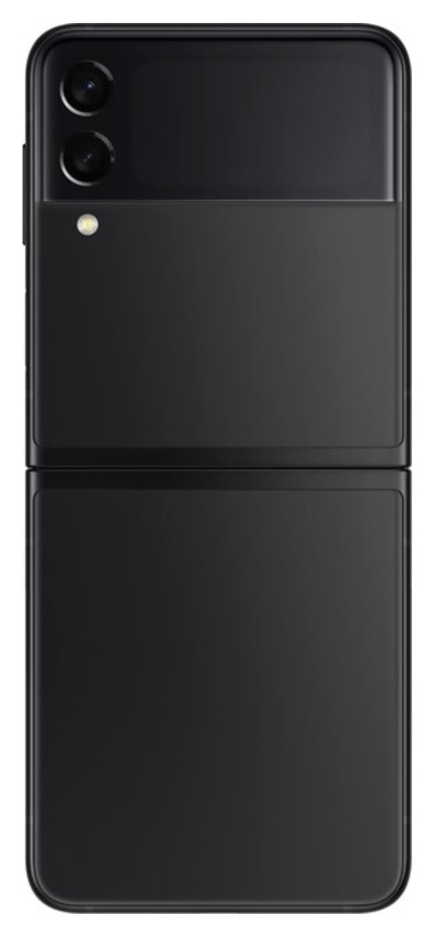 Restored SAMSUNG GALAXY Z FLIP 3 5G 128GB VERIZON BLACK (Refurbished)