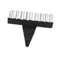 thumbnail image 4 of Esquirla Swage Block Accessories Jewelry Making Block for Bangles Thin Bracelet Rings A, 4 of 8