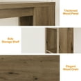 thumbnail image 4 of May in Color 63'' Long Console Table with Storage, 4 of 8