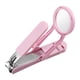 thumbnail image 2 of Nail clippers elderly children glass, precision nail trimmers, safe glass blades, easy grip handle, foldable design, metal frame, for home care, for seniors, for daily grooming, 2 of 9