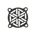 thumbnail image 2 of 30mm RC Cooling Fan Cover,  Protection Carbon Fiber Heat Dissipation RC Motor Cooling Fan Cover  For RC Car Motor, 2 of 8