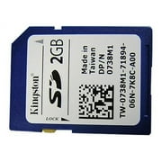2GB Secure Digital Card