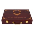 thumbnail image 4 of Hot Stone Heating Box, Portable Massage Stone Warmer Pine Electric  For  Center US Plug 110V, 4 of 8