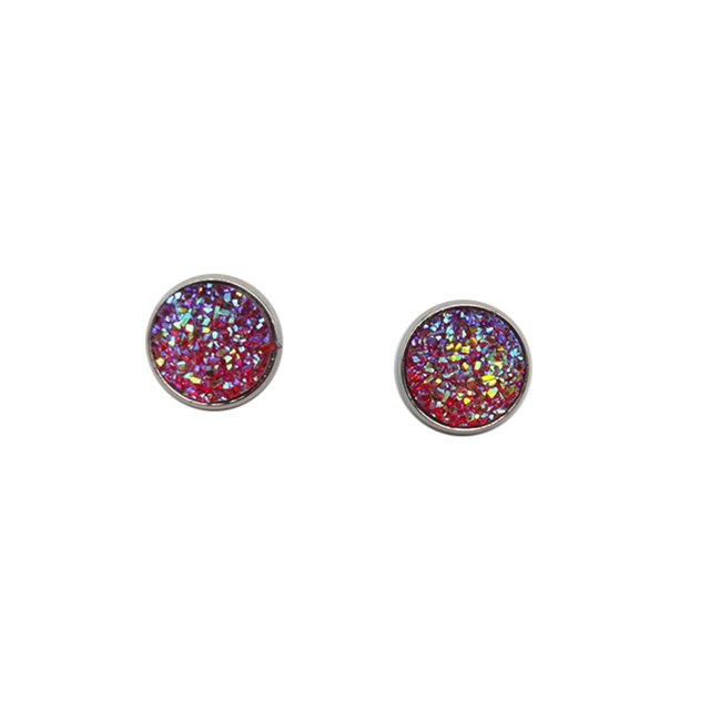 Minnieouse Baby's Breath Pendientes Gotas para los oídos Orejas universales Decoraciones Pendientes para los oídos Ropa, zapatos y accesorios Miscelánea Tipo31 Minnieouse AP010469-31
