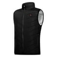 thumbnail image 4 of Gilet à Tête Intelligente 9 Veste de Chauffage de Zone pour la Randonnée en Plein Air (4XL), 4 of 10