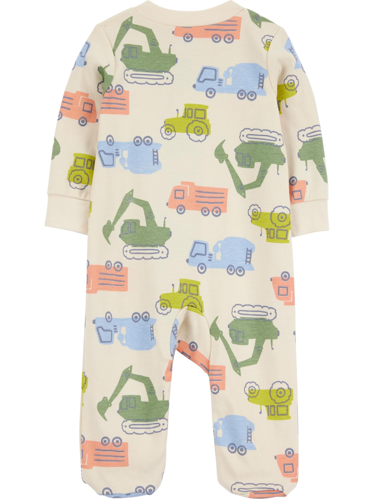 Carter's Child of Mine Baby Sleep 'N Play, Sizes Preemie-6/9 Months