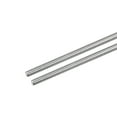 thumbnail image 1 of Unique Bargains Fully Threaded Rod M6 x 170mm 1mm Thread Pitch 304 Stainless Steel Right Hand Threaded Rods Bar Studs 2 Pack, 1 of 4