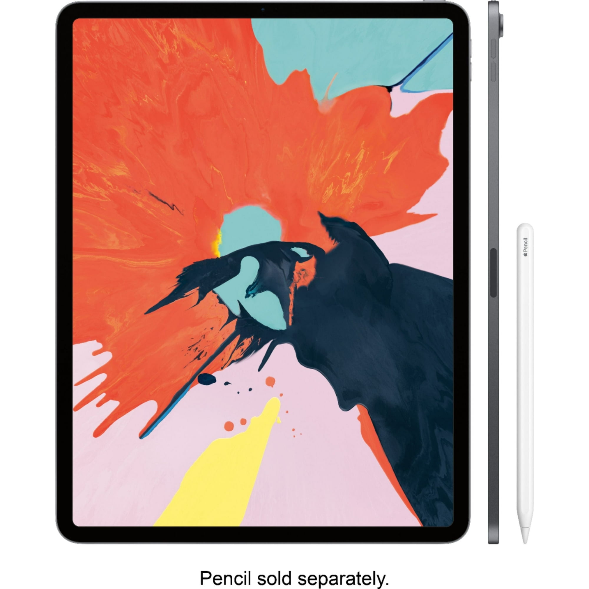Apple iPad Pro 12.9inch 3a geração 256GB WiFi Espaço Cinza