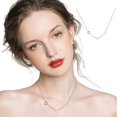 thumbnail image 3 of Serie De Tv Coreana, Collares Con Colgantes, Collar De Tv 2021 Para Hombres Y Mujeres, Colgante Con Personalidad, Joyería De Fiesta, Regalo Para Fans Eigraketly AP006268-02, 3 of 6