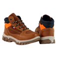 thumbnail image 3 of Botas Niño Botines Comodas Urbanas Casuales Moda Ligeras VIRI TONY M-541 ADOBE MARINO 18 cm, 3 of 5