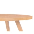 thumbnail image 4 of Mesa de comedor Xoco 120cm - Encino GAIA Retro, 4 of 8