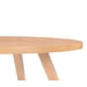 thumbnail image 4 of Mesa de comedor Xoco 120cm - Encino GAIA Retro, 4 of 8