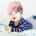 thumbnail image 4 of Gorro de punto cálido de invierno para niñas, gorro infantil con forro de algodón, 4 of 5