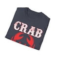 thumbnail image 5 of Crab Whisperer Crabbing Crab Fishing Crabs Lover Crab Eater TShirt, 5 of 5