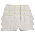 thumbnail image 1 of maytalsory 3 Pcs Reusable Washable Incontinence Aid Underwear Mesh Pants for Elderly XL, 1 of 8