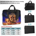 thumbnail image 2 of WWE Laptop Bag, 15.6 inch Computer Bag Messenger Shoulder Bag Carrying Case for Laptop or Tablet, 2 of 8